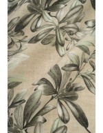 Oliivipuu puuvillasekoite (3 väriä)